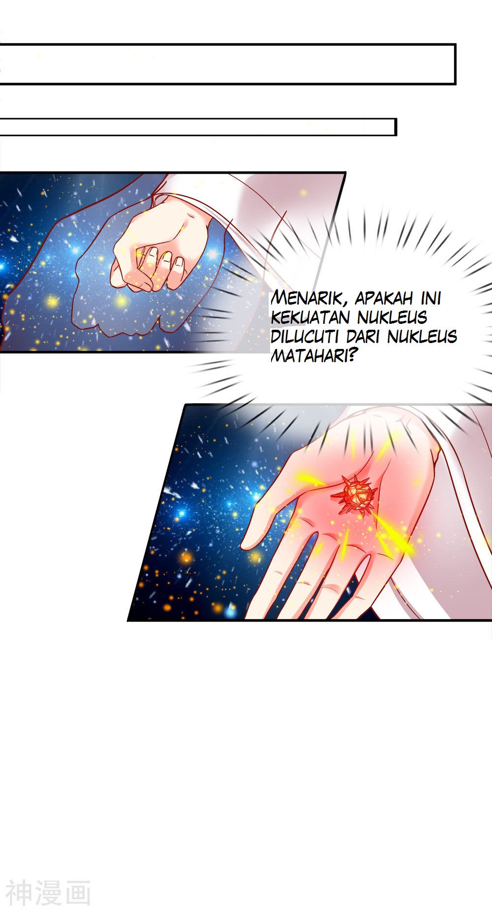 Immortal Daddy Xianzun Chapter 01 Gambar 25